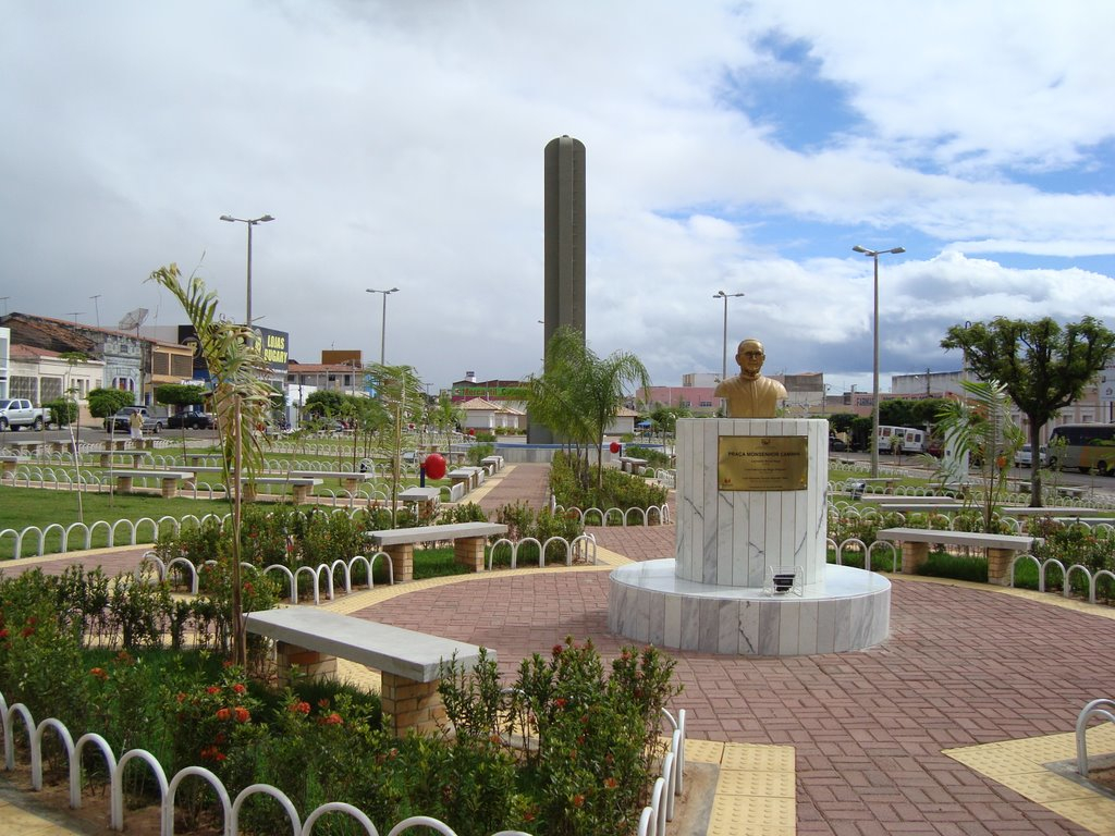 Praça Central