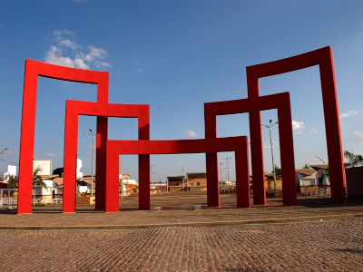 Praça de Eventos